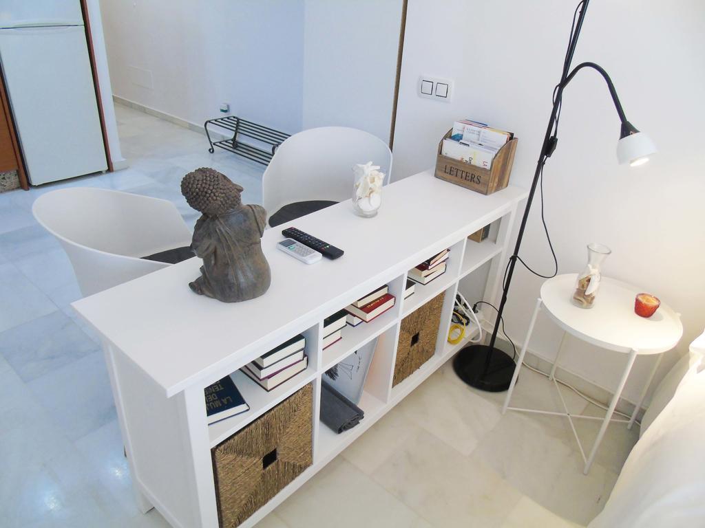 Appartement A&N Loft Picasso à Málaga Extérieur photo