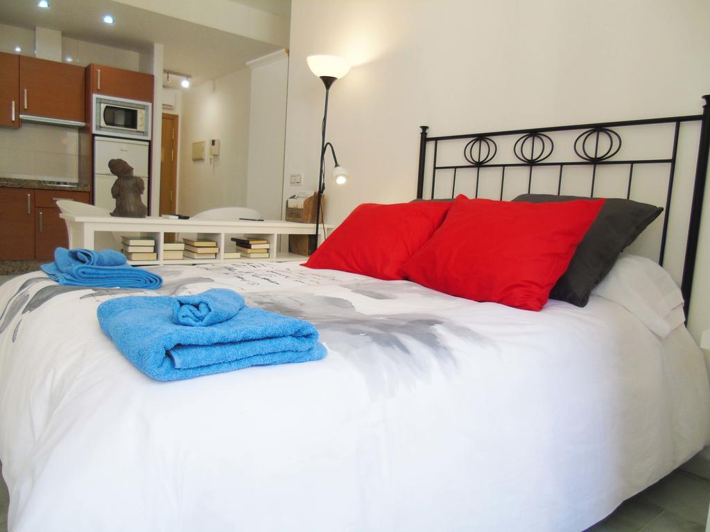 Appartement A&N Loft Picasso à Málaga Extérieur photo
