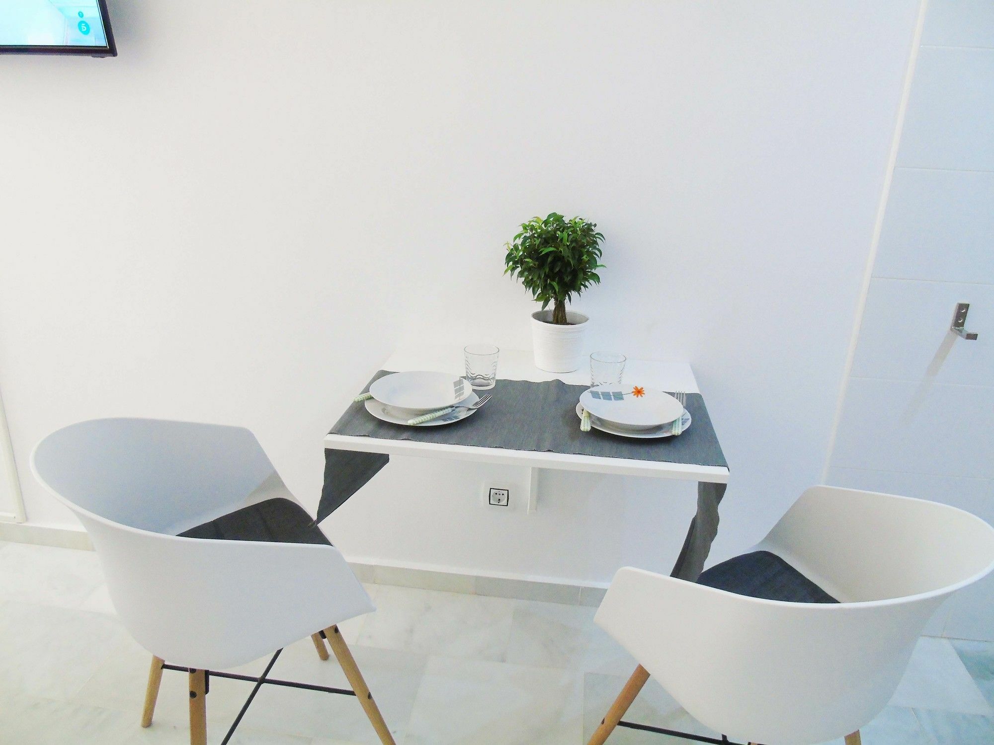 Appartement A&N Loft Picasso à Málaga Extérieur photo