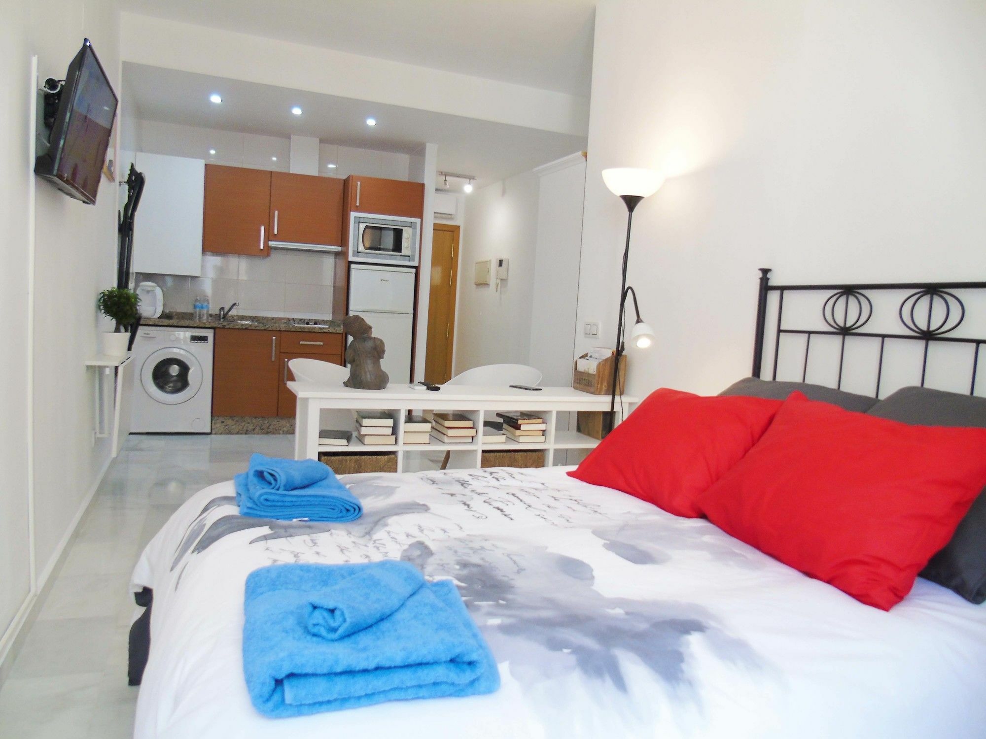 Appartement A&N Loft Picasso à Málaga Extérieur photo