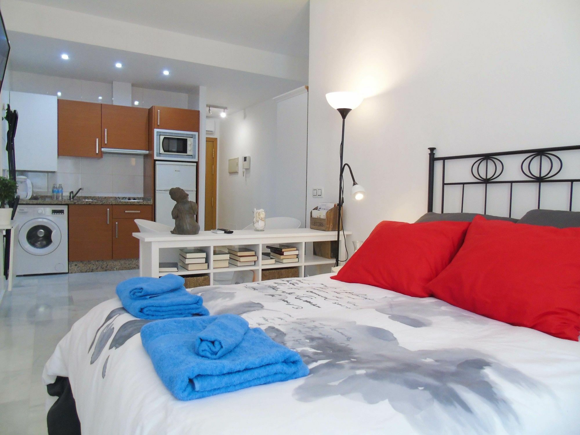 Appartement A&N Loft Picasso à Málaga Extérieur photo