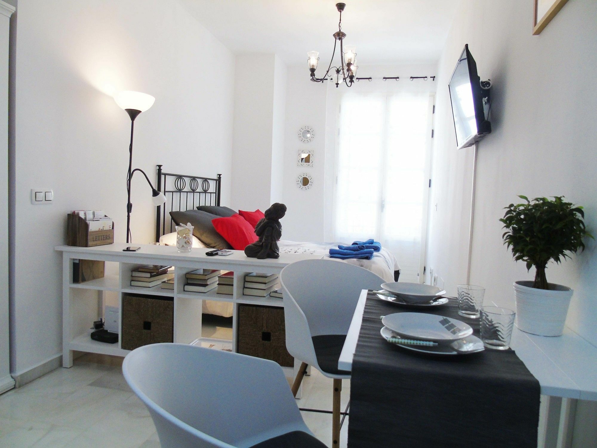 Appartement A&N Loft Picasso à Málaga Extérieur photo